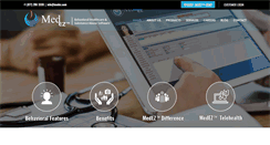 Desktop Screenshot of medez.com