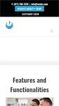 Mobile Screenshot of medez.com